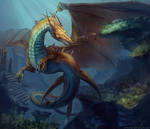 Sea Dragon by MILICRAFT