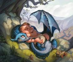 Nanny Dragon