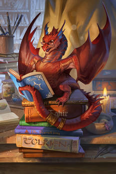 Book Wyrm