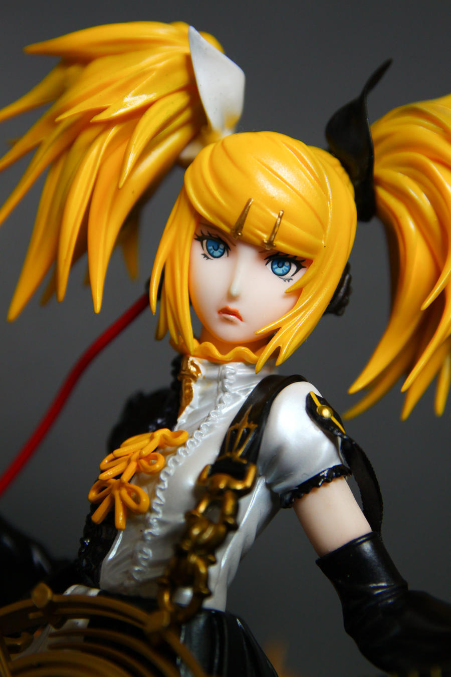 Rin Kagamine -Meltdown- 2 by Soundaholic-J on DeviantArt