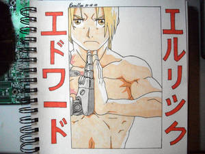 Edward Elric