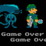 Game Over Man