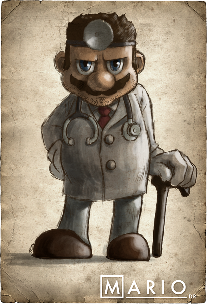 Mario DR