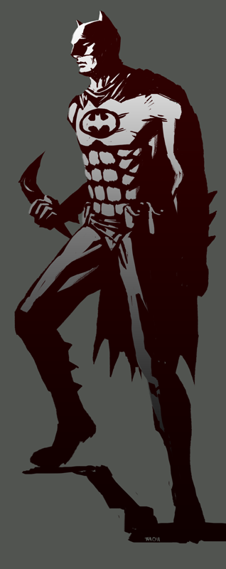 Bat Guy