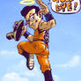Farewell to Akira Toriyama