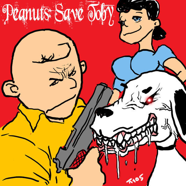 Peanuts Fanart... by torokun on DeviantArt