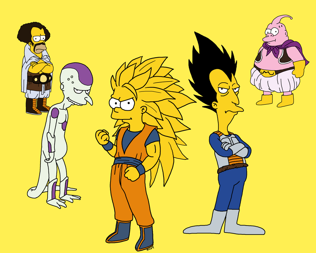Simpsons Z
