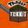 Thodar Tekkit Let's Play Logo