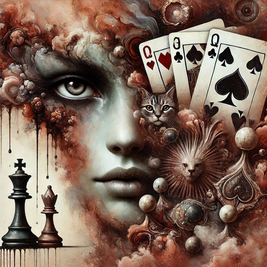 Playing cards by Rosalind-IU on DeviantArt