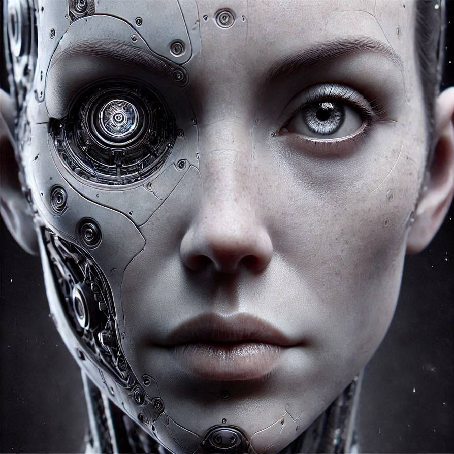 Android by Rosalind-IU on DeviantArt