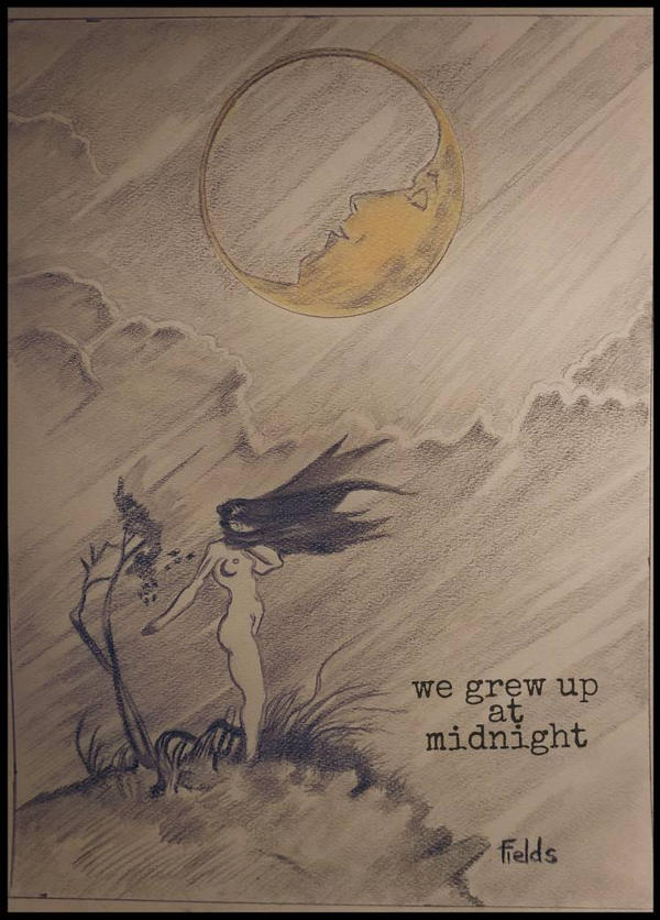 We grew up at Midnight