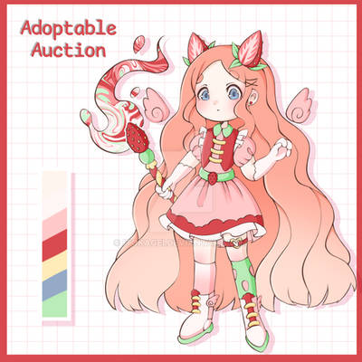 Auction adoptable [open]
