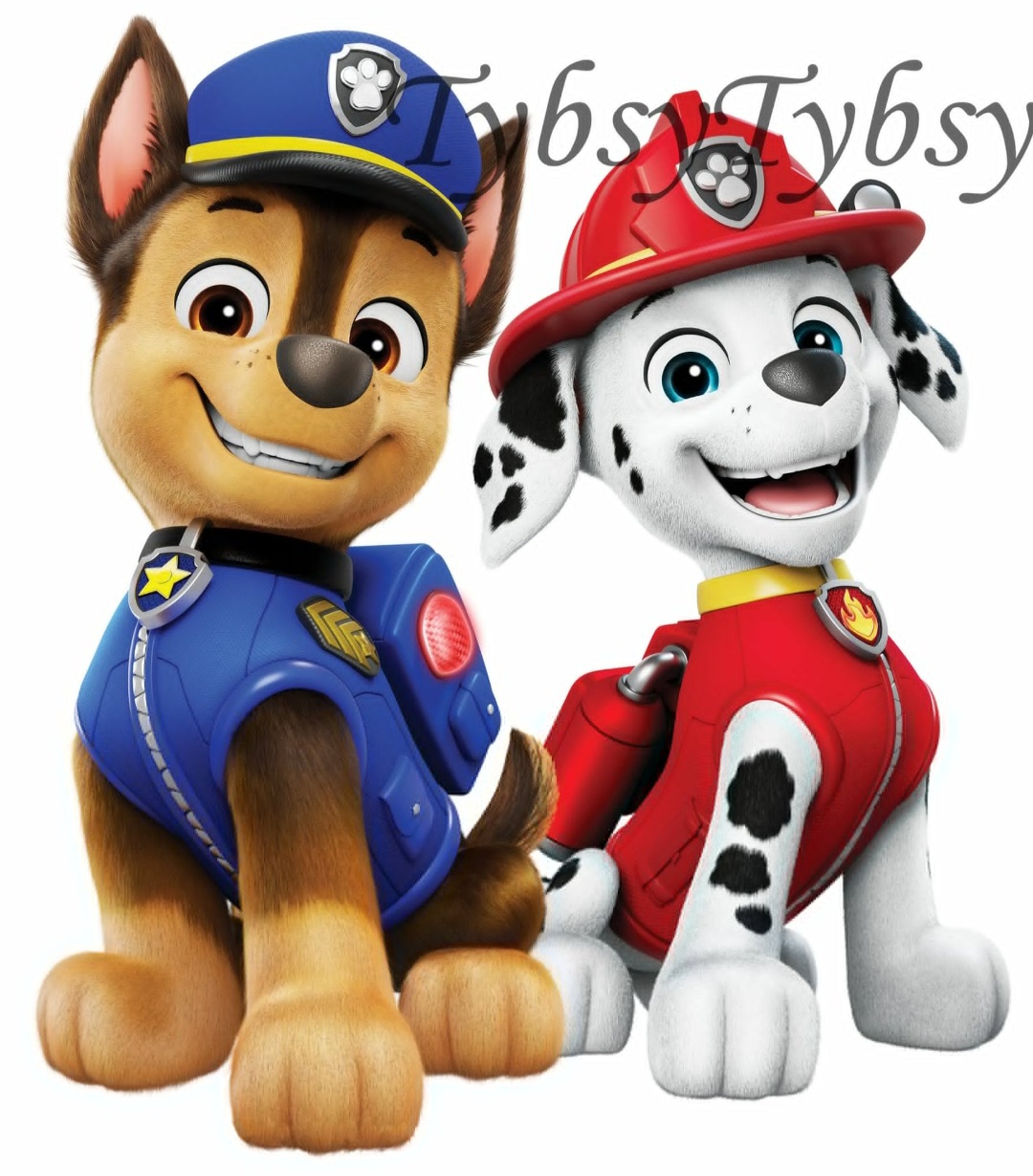 Marshall Paw Patrol Marshall Clipart Chase Paw Patrol Pups Chase