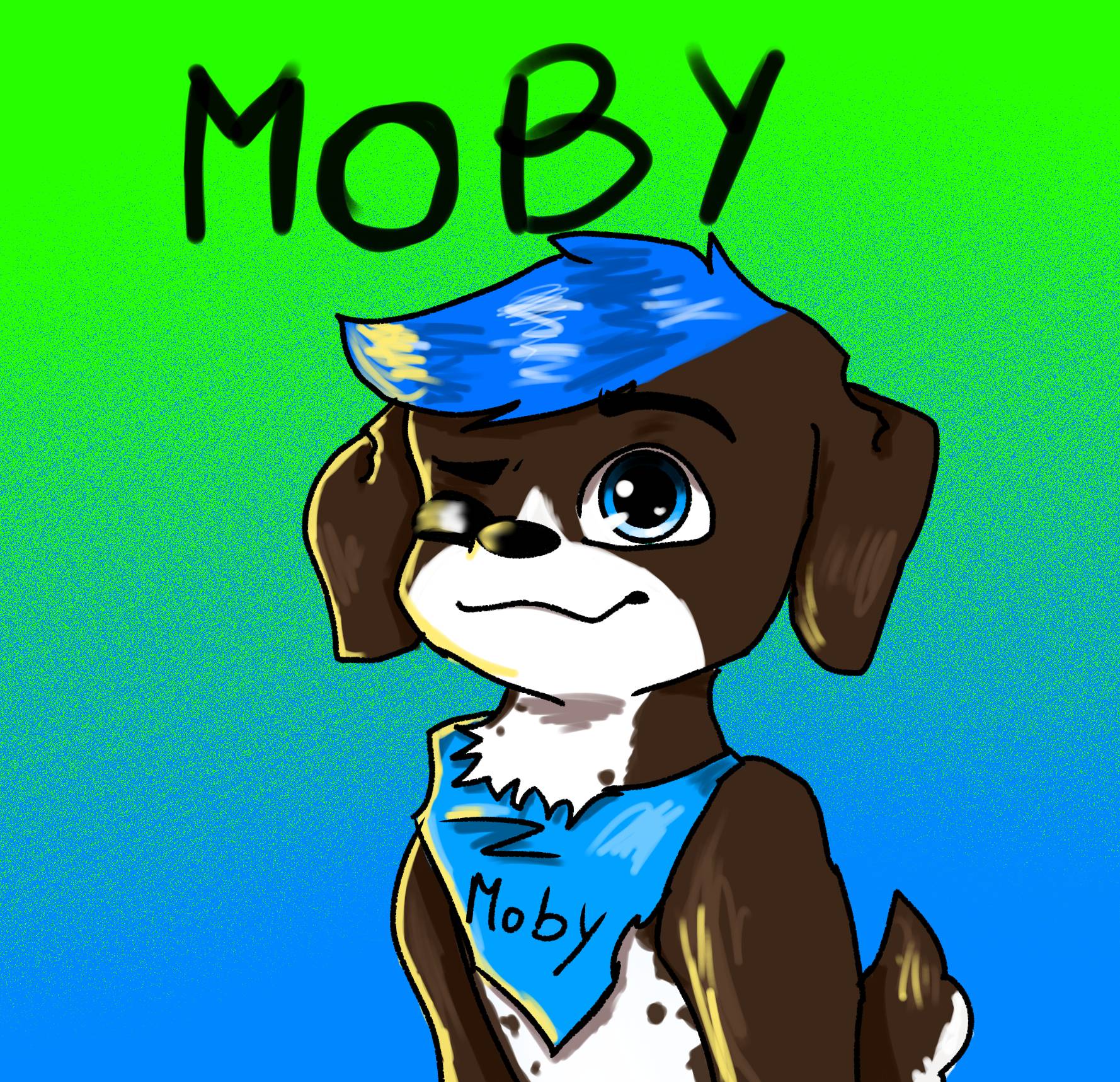 Monkey Rope Moby Moby by PawPatrolArt120 on DeviantArt