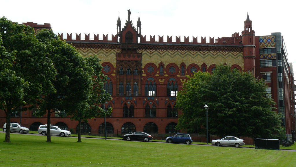 mcintosh building by lysysloik on DeviantArt