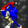 chrismas sonic