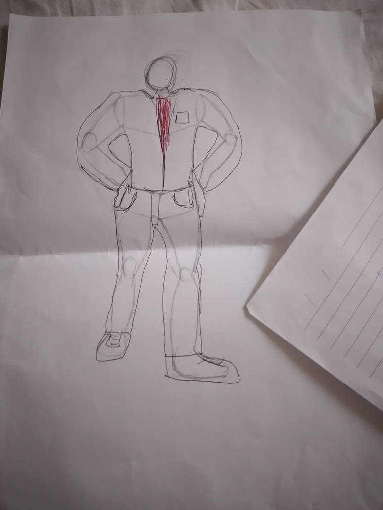 Buff business man by cool1263iej on DeviantArt