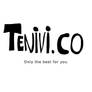 Tenivi logo and motto