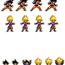 goten sprites