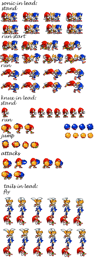 Custom Mecha Sonic sprites by dinojack9000 on DeviantArt