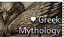 Greek Mythology Stamp