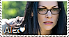 Alex Vause Stamp