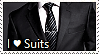 Tuxedo - Suit Stamp
