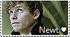 Newt Scamander Stamp by TheMoonRaven