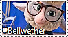 Dawn Bellwether Stamp by TheMoonRaven
