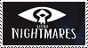 Little Nightmares Stamp