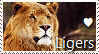 Liger Stamp by TheMoonRaven