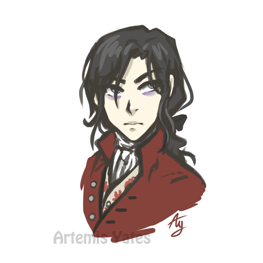 Victor Frankenstein Sketch By Artemis Yates On DeviantArt victor-frankenstein-sketch-by-artemis-yates-on-deviantart