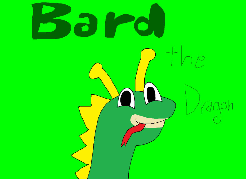 Bard The Dragon From Baby Einstein By Abfan243 On Deviantart Bard The Dragon From Baby Einstein By Abfan243 On Deviantart