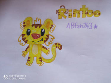 Rainbow Rintoo Explore the Best Rintoo Art | DeviantArt