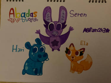Abadas Princess Explore the Best Abadas Art | DeviantArt