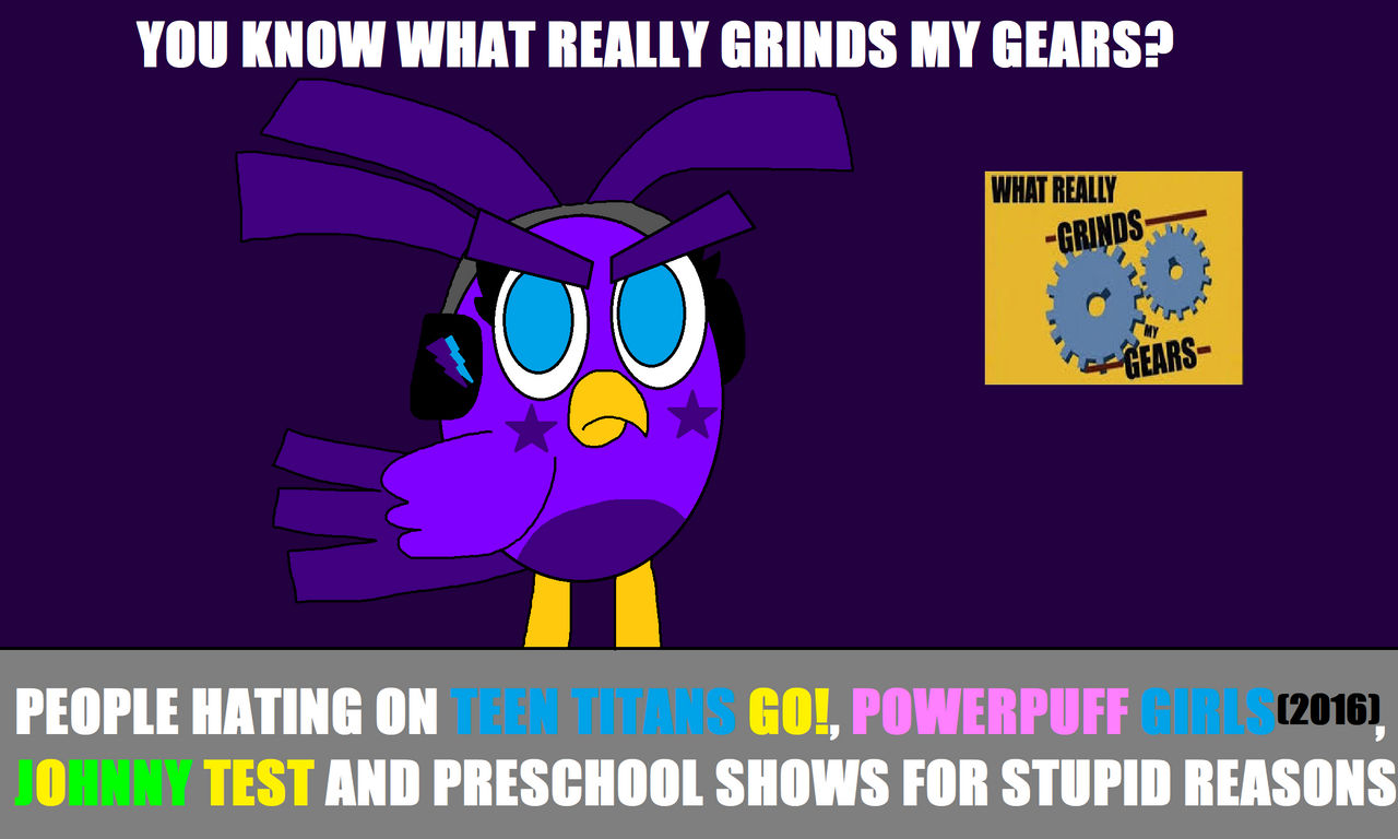 Cute Rant Seriously, it makes you childish (Rant) by RainbowAndrea0705 on DeviantArt