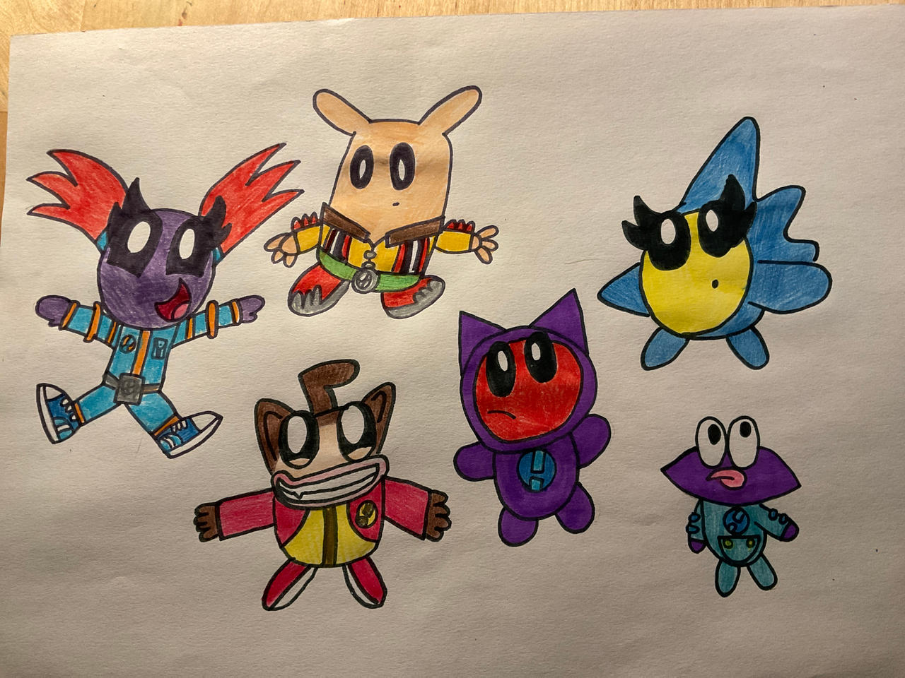 Save Ums Deviantart The Save Ums by WarriorNerdGirl17 on DeviantArt