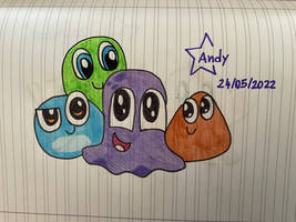 Virtual Pets Quartet