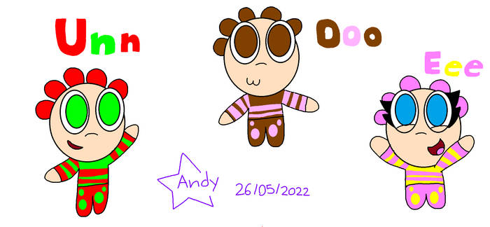 Draw Tombliboos Explore the Best Tombliboos Art | DeviantArt