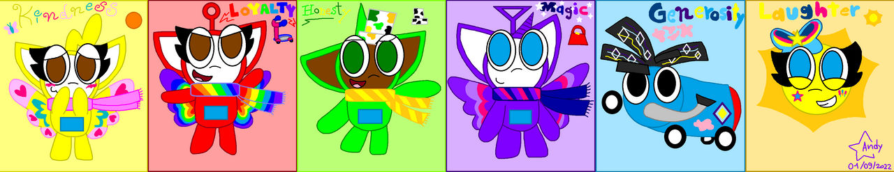 Mlt Power MLT Rainbow Power by WarriorNerdGirl17 on DeviantArt