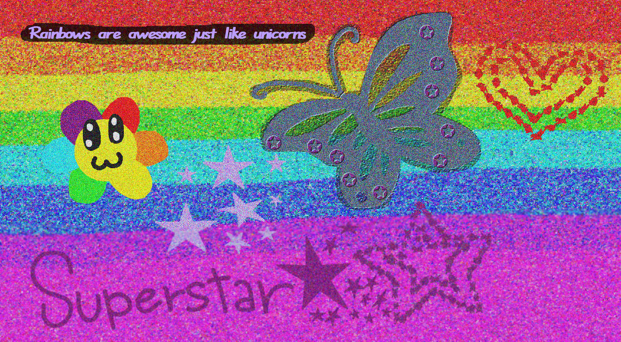 Kidcore Wallpaper by AndreaJayWonder2005 on DeviantArt