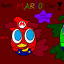 Mario and Luigi as Angry Birds + Happy Mar10 Day