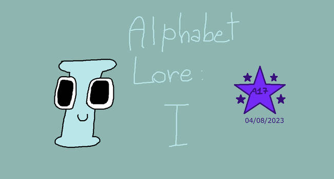 Alphabet Lore the Movie Logo by Kids2022 on DeviantArt