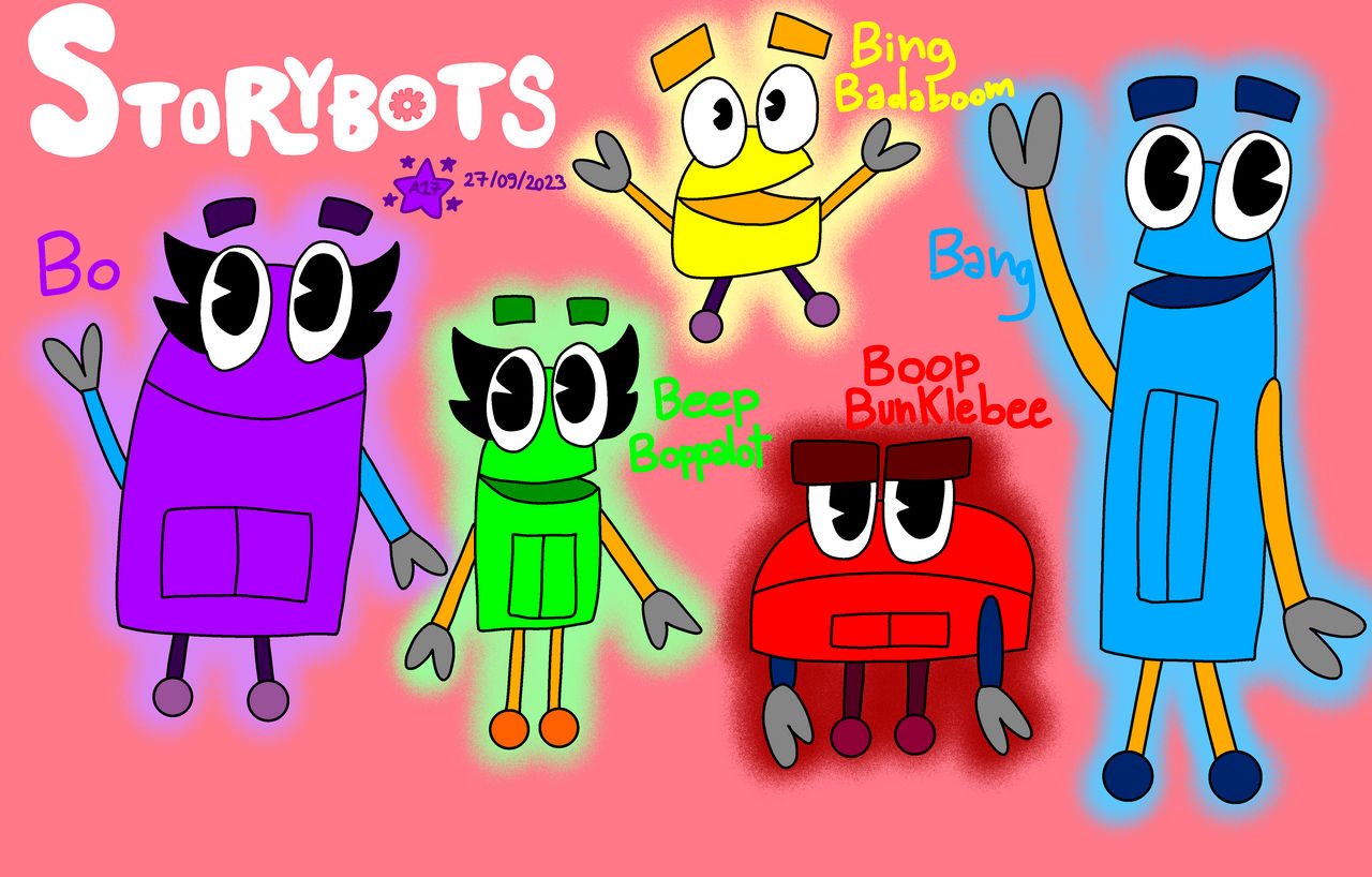 Storybots RQ By RainbowAndrea0705 On DeviantArt storybots-rq-by-rainbowandrea0705-on-deviantart