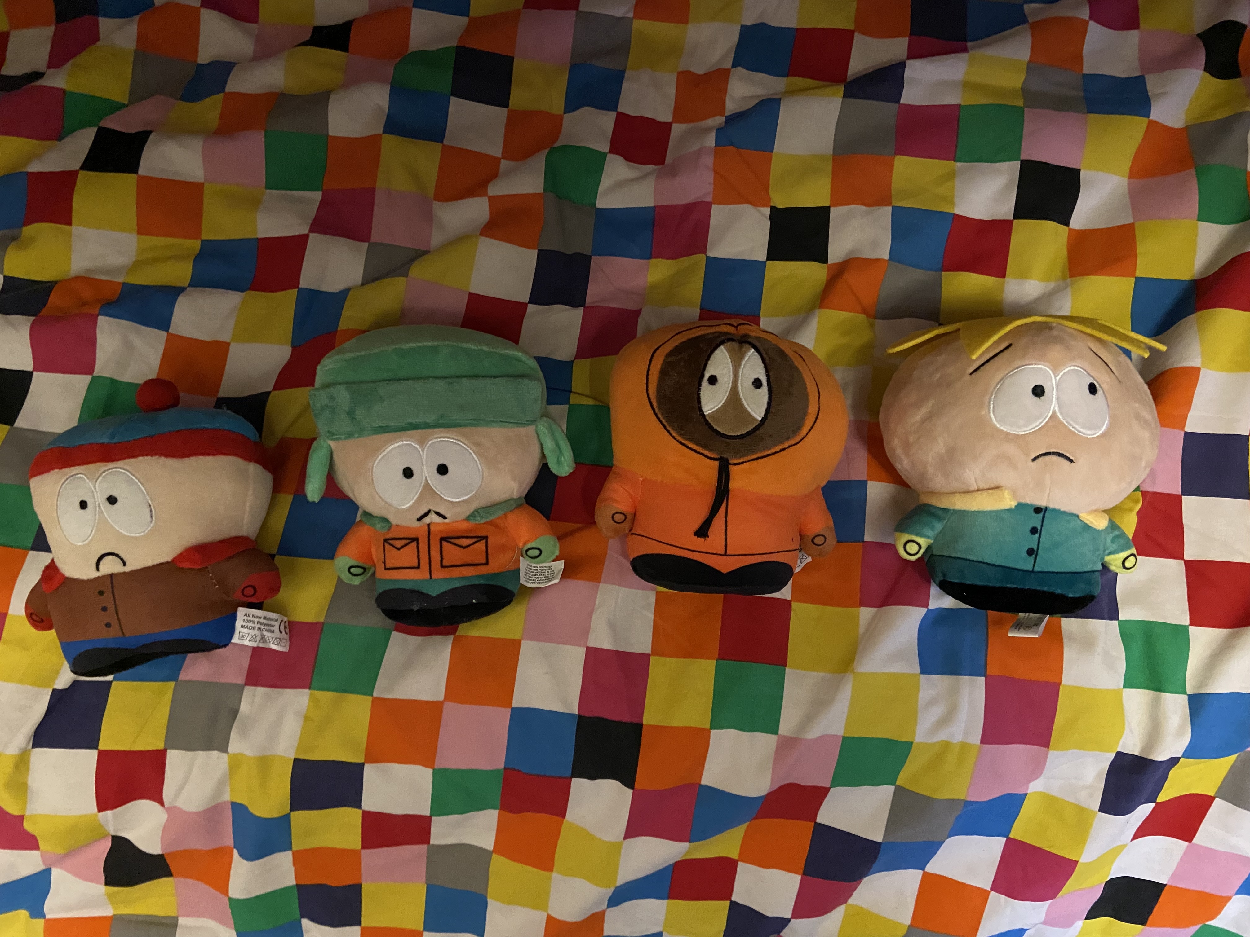 SOUTH PARK COLLECTIONS — BRIANANDREWBYRD