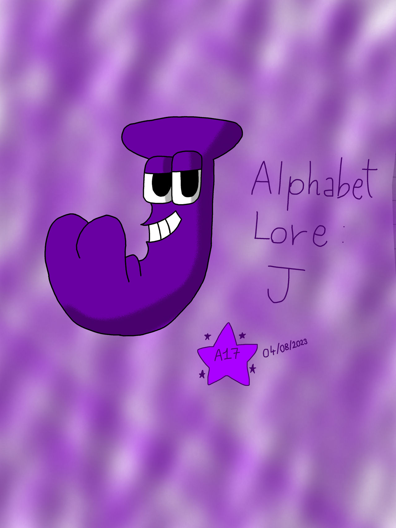 Alphabet Lore B in SpongeBob style by BluShneki522 on DeviantArt