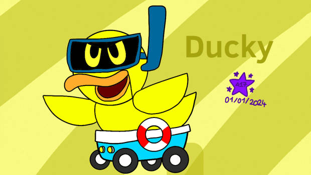 Ducky Pathways Explore the Best Batwheels_ducky Art | DeviantArt