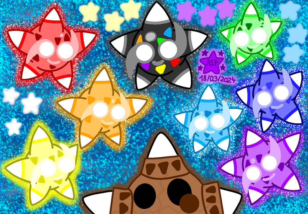 Minior Minior by RainbowAndrea0705 on DeviantArt