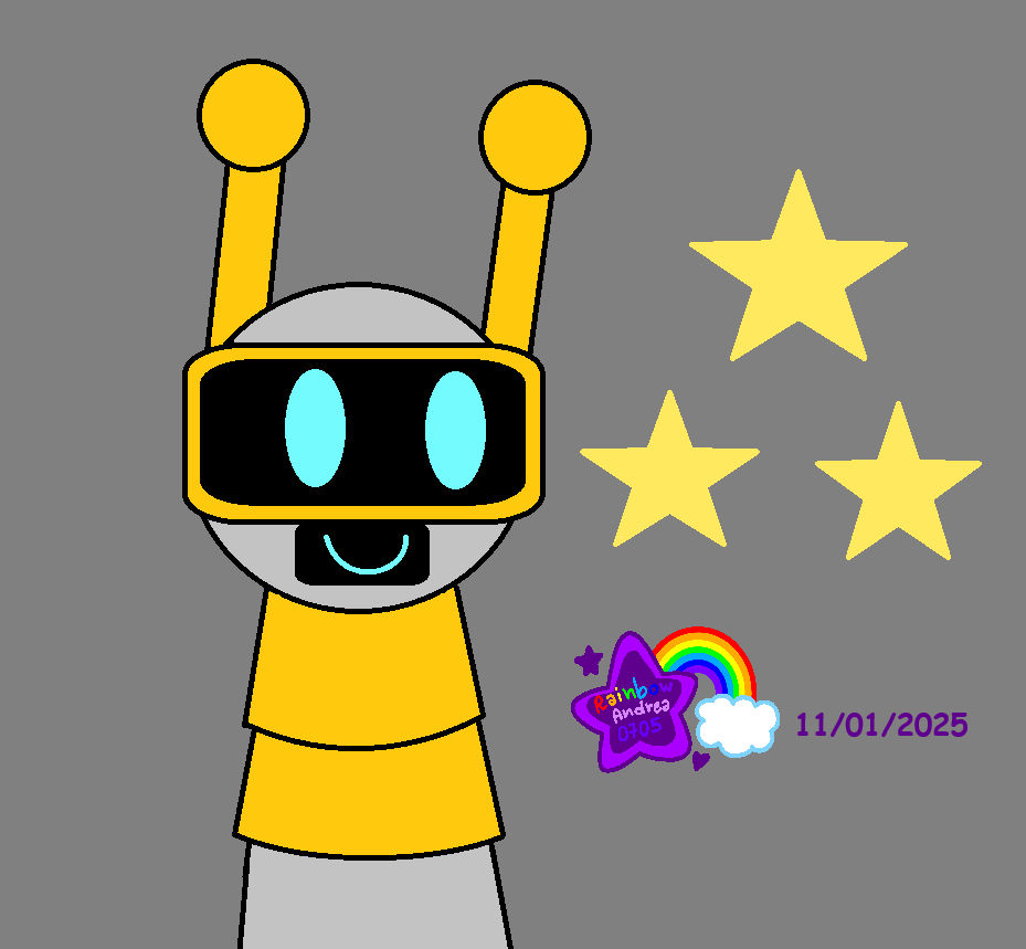 Funbot by RainbowAndrea0705 on DeviantArt