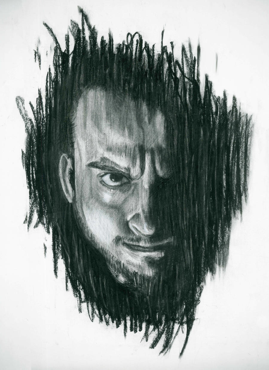 Anger Drawing by adamkoon on DeviantArt